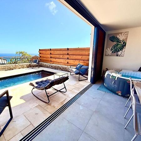 Petite ÎleLe Reve Bleu Grand Anseアパートメント エクステリア 写真