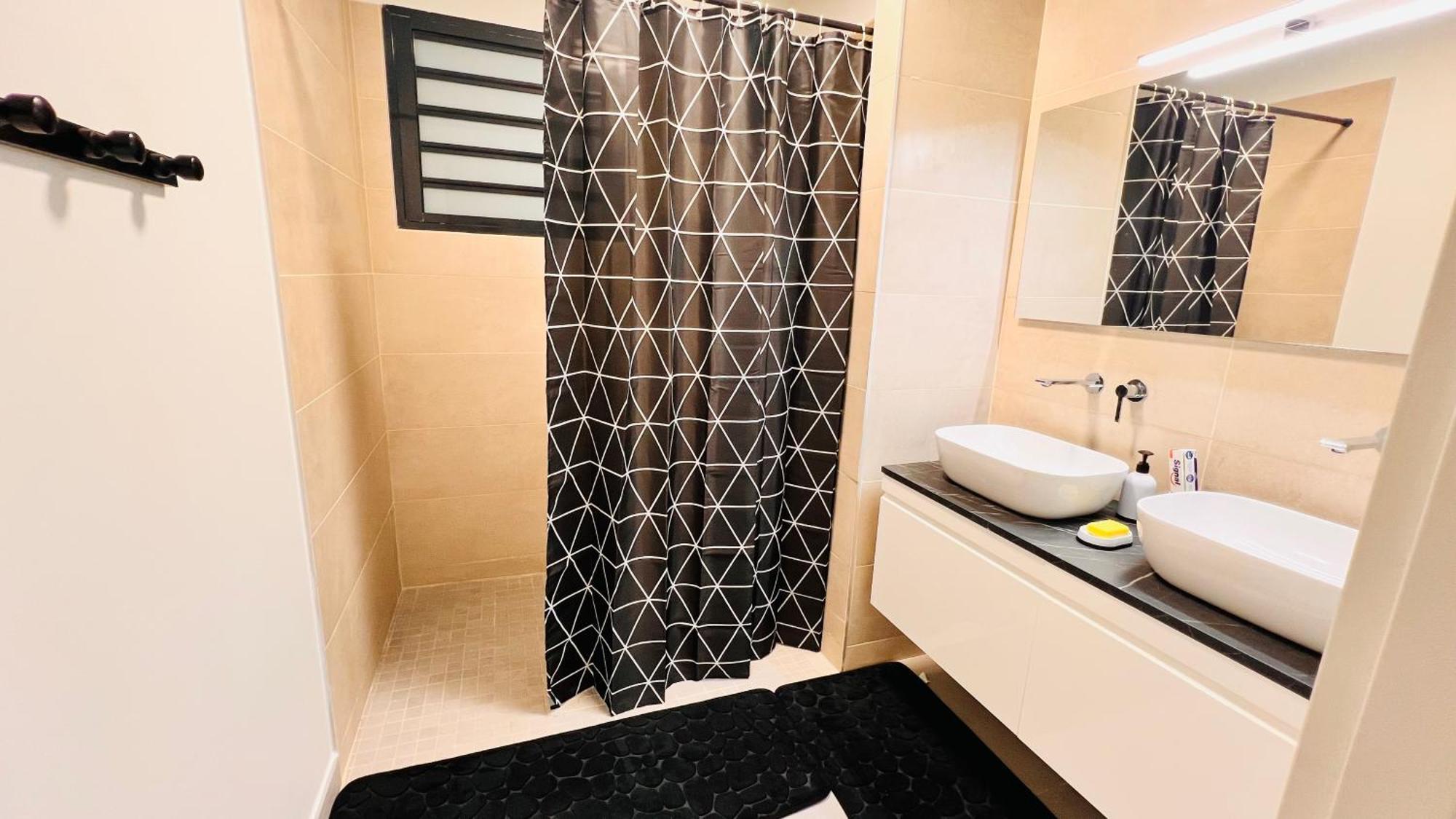 Petite ÎleLe Reve Bleu Grand Anseアパートメント エクステリア 写真
