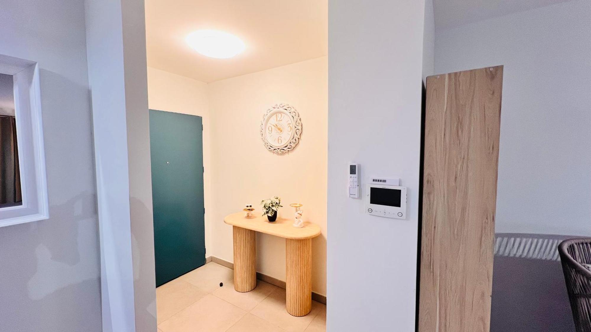 Petite ÎleLe Reve Bleu Grand Anseアパートメント エクステリア 写真