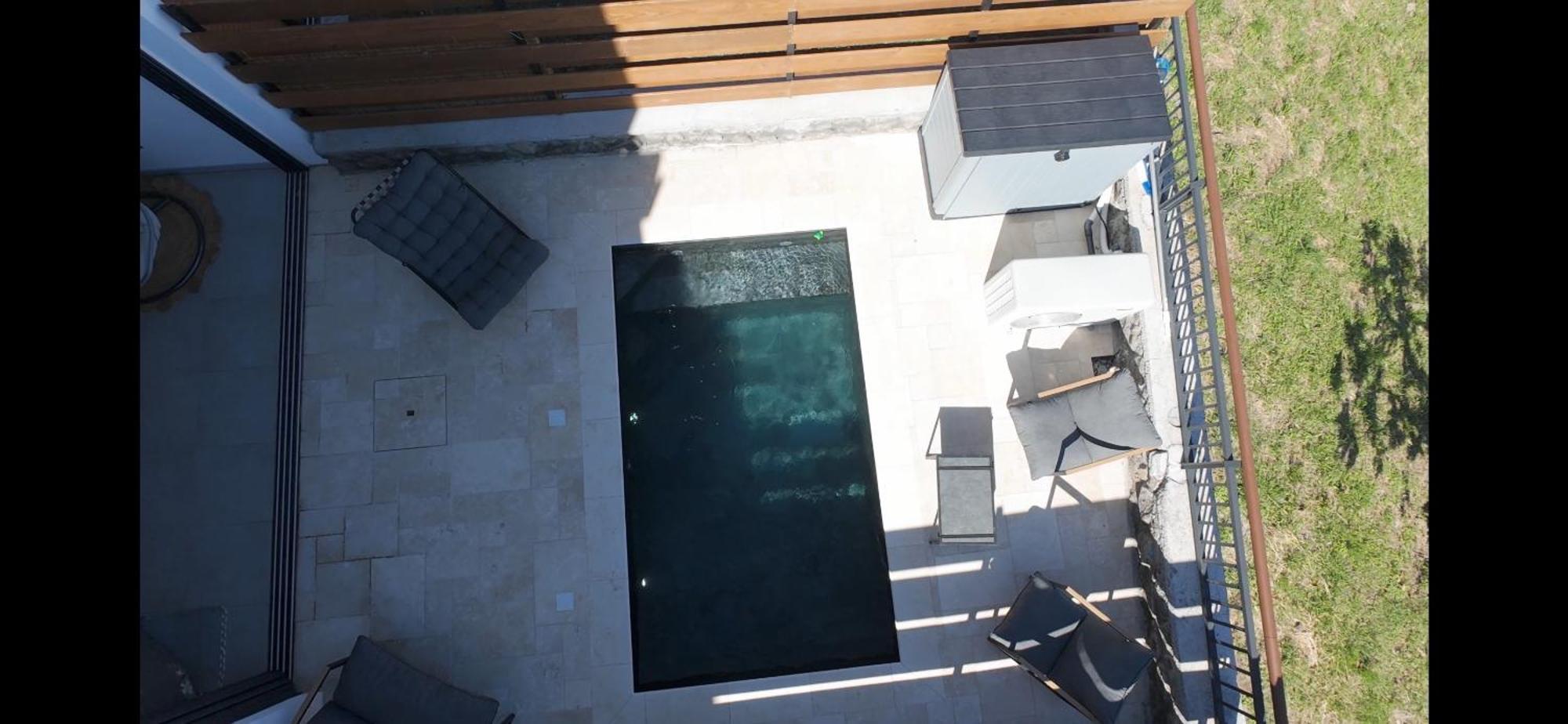 Petite ÎleLe Reve Bleu Grand Anseアパートメント エクステリア 写真